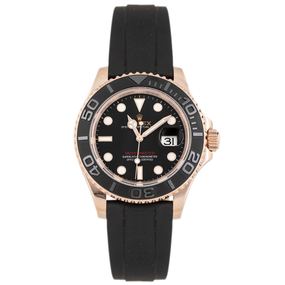 Rolex Yacht-Master 126655 40 mm Diamond Dial