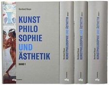 Geschichte der Kunstphilosophie und Ästhetik...