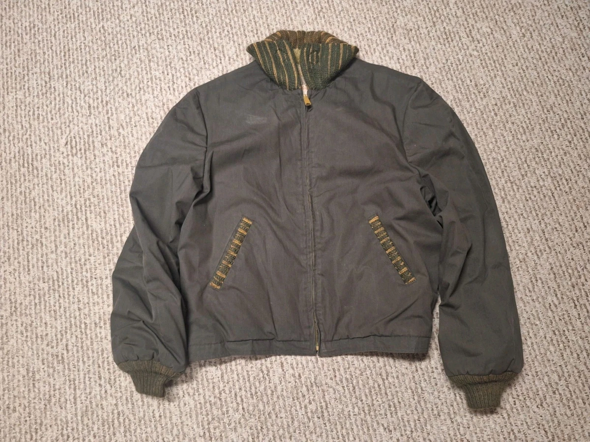 vintage sears jacket products for sale | eBay