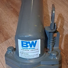 Bw Trailer Hitches Gooseneck Extender Bw Trailer Hitches Gooseneck Extender