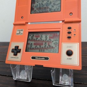 Game and Watch Nintendo Donkey Kong multi screen DK-52 tested very good F/S