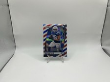 2024 Panini Prizm - Jonathan Taylor #121 Red White & Blue Prizm