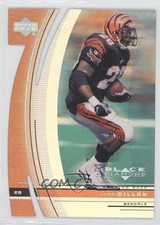 1999 Upper Deck Black Diamond Diamond Cut Corey Dillon #24 0a1