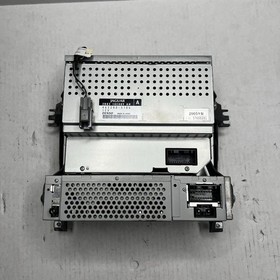2003-2008 JAGUAR S-TYPE NAVIGATION RADIO DISPLAY SCREEN GPS OEM 2R8310E889AH OEM