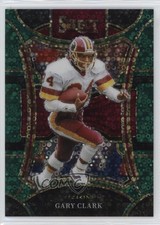 2023 Panini Select Suite Level Green Disco Prizm 2/5 Gary Clark #496 tg5