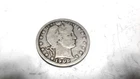 1906-d Barber Quarter
