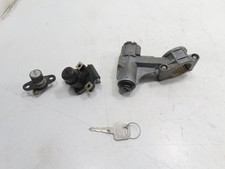 Porsche 944 Turbo 951 1323 Lock Set W Key Ignition Trunk Glove Box 92861301701