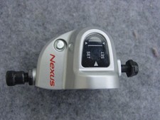 Shimano Nexus SL-3S42 Right Twist Shifter Lever for 3-Speed Hub Gear