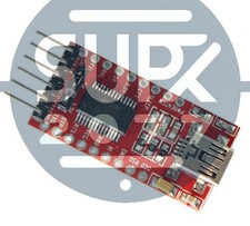 2PCS FT232RL 3.3V 5.5V FTDI USB to TTL Serial Adapter Module for Arduino
