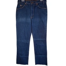 Vintage Levi’s Orange Tab 517 Jeans Mens 34x36 (Fits 34x30) Bootcut USA Made 80s