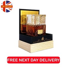 Khamrah Black Eau De Parfum By Lattafa Luxury EDP Perfume Fast Delivery 100ml
