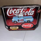 Vintage Matchbox Collectibles Coca-Cola 1956 Chevy 3100 Pickup - Still Sealed