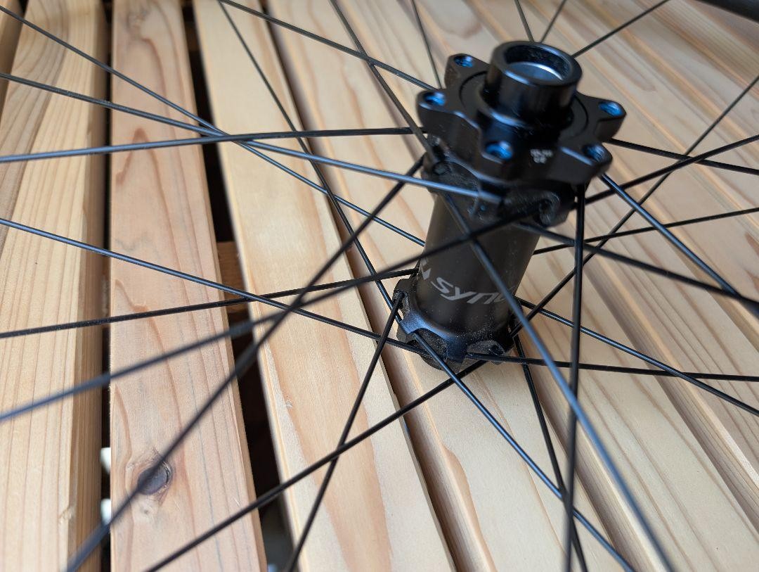 Syncros Silverton 2.0 29Er Wheelset | eBay