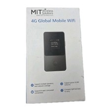 MITwireless T8+ Portable WiFi Hotspot No SIM or Contract -