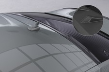 Heckscheibenblende Heckspoiler lackierfreundlich für Audi A6 C8 F2 Limo HSB110-L