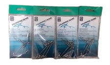Hurricane Salt Tackle Trolling Spreader 4 Packs - 12 Total Spreaders