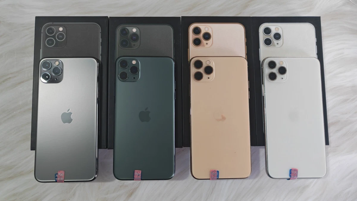Apple iPhone 11 Pro Max 512GB for sale | eBay