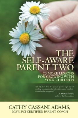 The Self-Aware Parent Two: 23 More Lessons for Growing  - Paperback NEW Lcsw, Ca