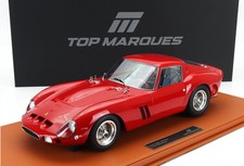 1:12 1962 Ferrari 250 GTO -- Red -- Top Marqu...