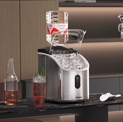 Eismaschine Maschine, Hocheffiziente Automatische Würfelproduktion für kleine Unternehmen 