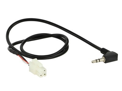 42c-3474101 Speedsignal-Anschlusskabel 4pin Blaupunkt /Pioneer Sony Klinke für L