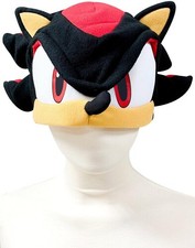Sonic the Hedgehog - Shadow Fleece Cap New Toy Hat