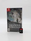 New ListingTriangle Strategy (Nintendo Switch, 2022)