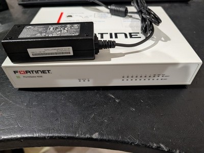 Fortinet FortiGate 60E FG-60E Firewall Free Shipping