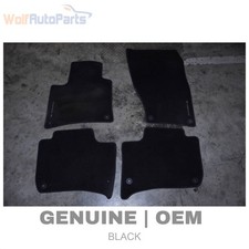 2011-2015 PORSCHE CAYENNE - Carpet Floor MAT SET
