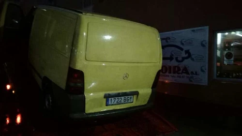 A0014206383 Pinza De Freno Delantera Izquierda para MERCEDES-BENZ VITO M 1565691 - Imagen 3 de 5