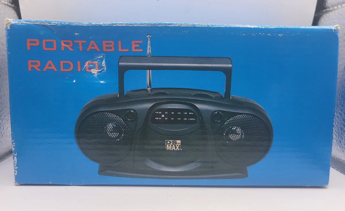 Mini Boombox Radio for sale | eBay