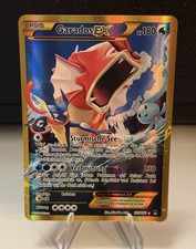 Garados EX 123/122, Pokemon TURBOfieber