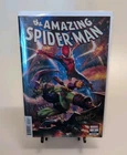 The Amazing Spider-Man #2 1:25 Derrick Chew Signed With COA NM