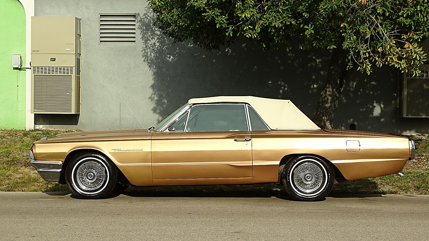 1964 Ford Thunderbird for sale in Fort Lauderdale Florida