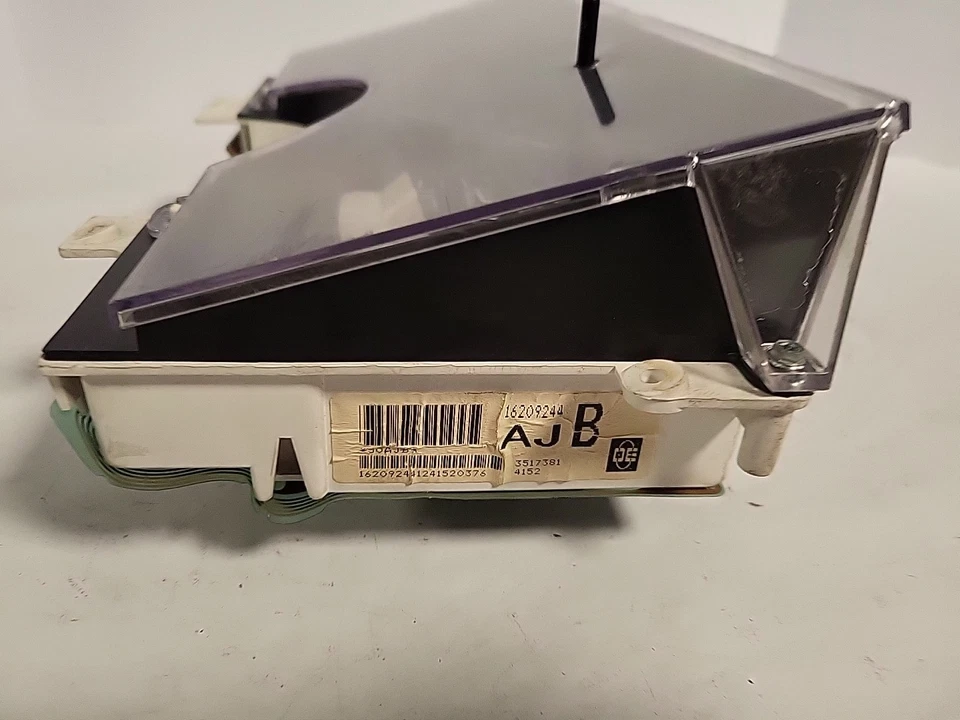 Speedometer Without Voltmeter 4 Speed Transmission Fits 94 CENTURY 353783 I4 Foto 4 de 4