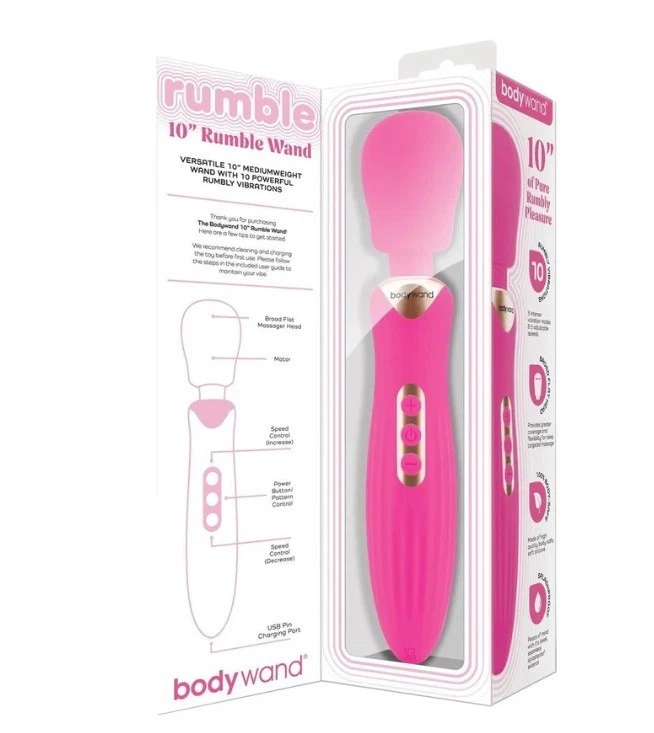 Bodywand Massage Wand Body Massagers for sale | eBay Bodywand Massage Wand Body Massagers for sale | eBay