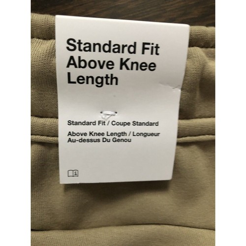 Nike Sportswear Tech Fleece Shorts Mens Size XL Beige CU4503-247 - Picture 9 of 14