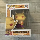 Funko Pop Orange Piccolo 1704 Dragon Ball