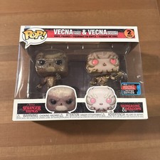 Funko Pop Stranger Things & Dungeons And Dragons Vecna 2 Pack Exclusive FUNKO