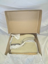 Clarks Men's Wallabee Maple Suede, Size 9.5