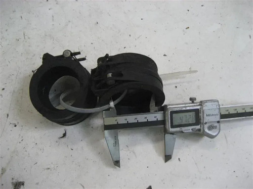 MOTO GUZZI BREVA 750 I.E. LL ANSAUGSTUTZEN ANSAUGGUMMI DROSSELKLAPPE GUMMI