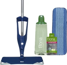 Bona Multi-Surface Floor Premium Spray Mop - Includes Multi-surface Floors 