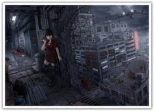 Aircraft  Aeroplane Aviation Jet  propeller Plane Transportation Postcard 04513