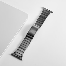 Stainless Steel Band Metal Strap For Apple Watch Ultra Series 10 9 8 7 6 5 4 SE