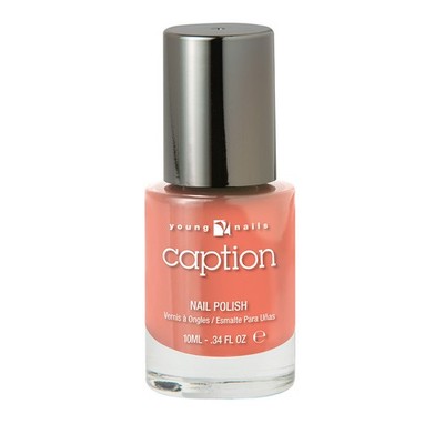 Caption Nail Polish by Young Nails  with LAC Q3 - C'mon Now - .34 oz