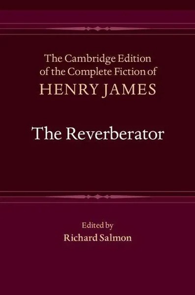 Henry James | The Reverberator | Buch | Englisch (2019) | Gebunden-image