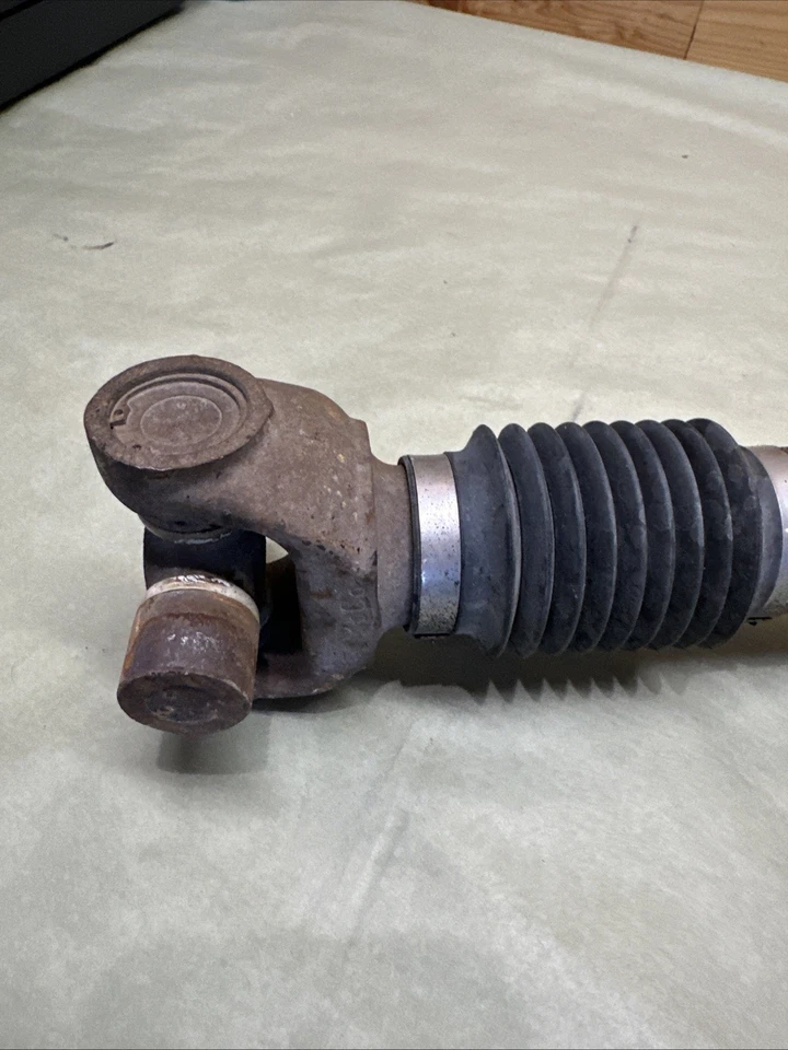 2011-2016 Ford F250 F350 F450 F550 Super Duty Front Drive Shaft OEM - Image 2 of 4