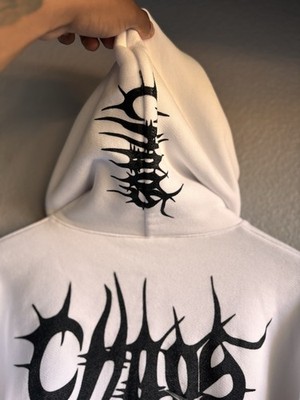 COMPLEX CON EXCLUSIVE DEADLY DOLL X KEN CARSON ZIP UP SIZE-XL | eBay