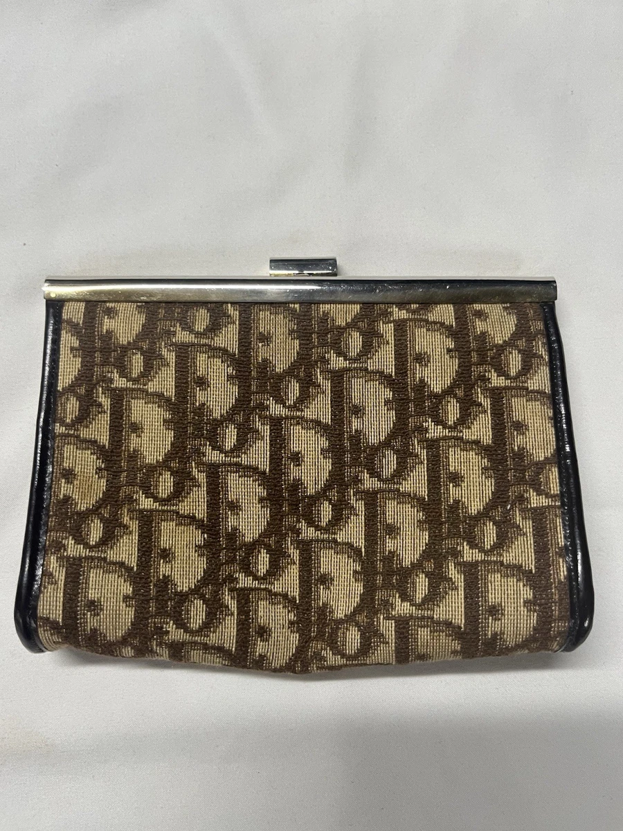 Dior Zip Bags & Handbags for Women for sale | eBay