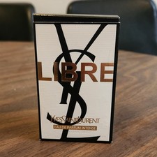 YVES SAINT LAURENT LIBRE EAU DE PARFUM 1 oz NIB